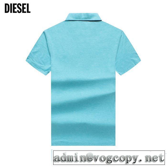 【2019年】夏のファッション オシャレ上級者に ディーゼル DIESEL Tシャツ/ティーシャツ 多色可選