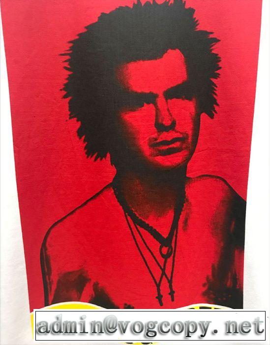 カジュアルさ  サラサラの着心地 Tシャツ/ティーシャツ 2色可選 ディースクエアード DSQUARED2