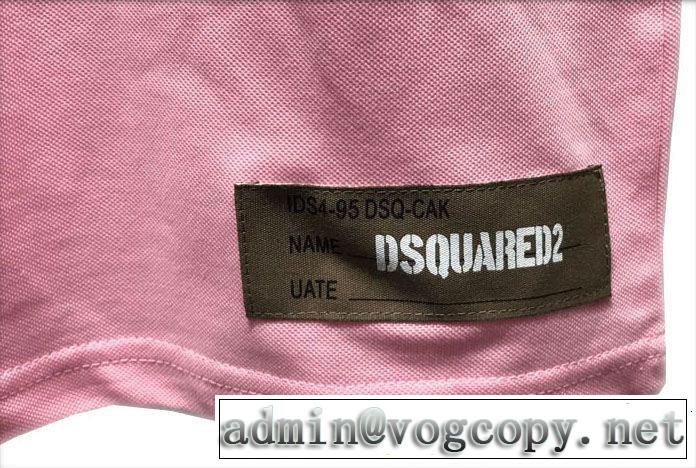 3色可選 好印象な上品スタイル  DSQUARED2 Tシャツ/ティーシャツ る春夏おすすめの人気商品 ディースクエアード