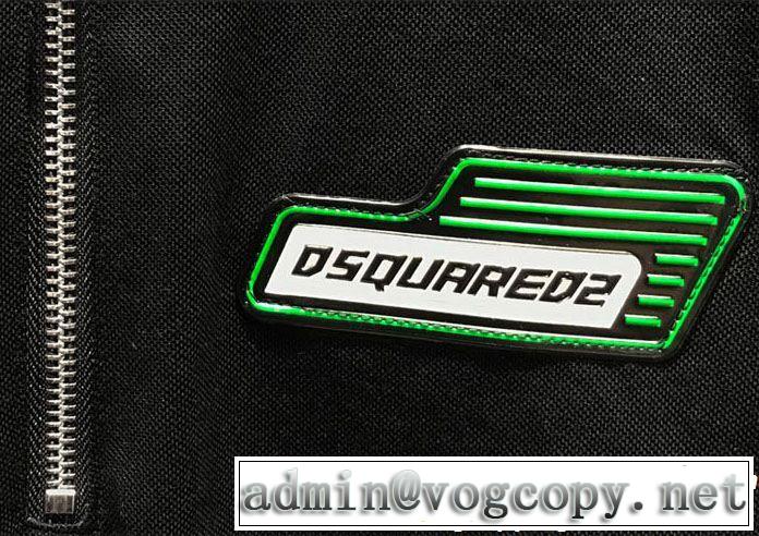 Tシャツ/ティーシャツ 2色可選 爽やかすぎない大人の印象に ディースクエアード DSQUARED2 軽やかな素材感