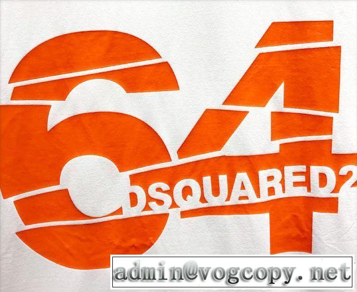 ディースクエアード DSQUARED2 Tシャツ/ティーシャツ 3色可選 2019春夏のトレンド新商品 きれいめ上品に