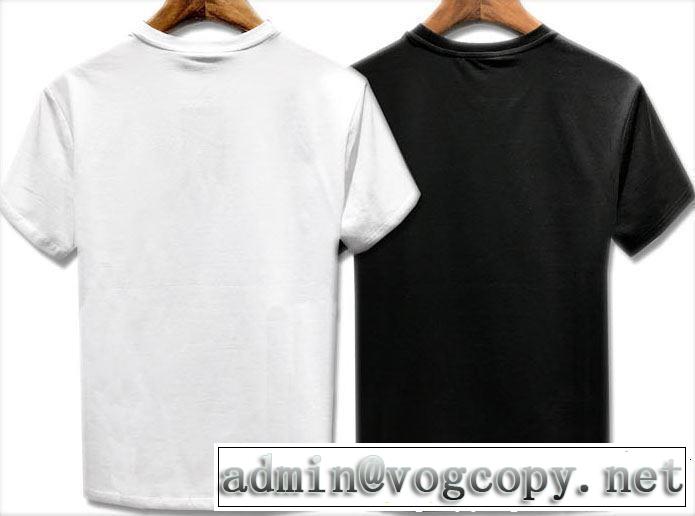 Tシャツ/ティーシャツ 2色可選 2019春夏は人気定番 カジュアルファッションを楽しもう ディースクエアード DSQUARED2