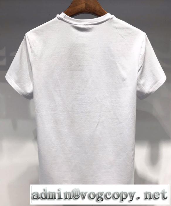 ディースクエアード DSQUARED2  2019年春夏のトレンドアイテム 半袖Tシャツ ぜひ今年のトレンドをチェック 2色可選