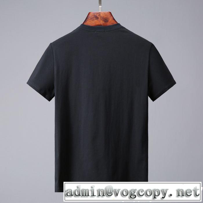 2色可選 半袖Tシャツ 春夏のトレンドアイテム 今季トレンドの限定アイテムFENDI フェンディ