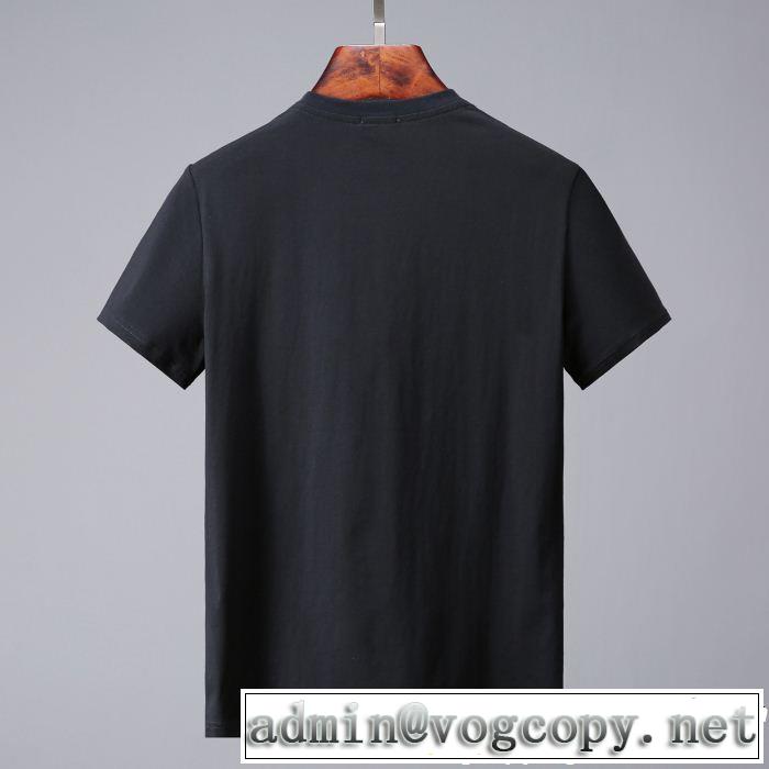 FENDI フェンディ半袖Tシャツ 2色可選 きれいめ上品に 今年の夏は着こなし 今年流大人っぽさ