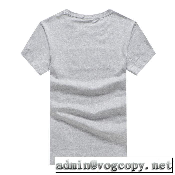 お洒落トレンド人気 2019年の春夏に着たい 通勤の定番 FENDI フェンディ半袖Tシャツ 3色可選