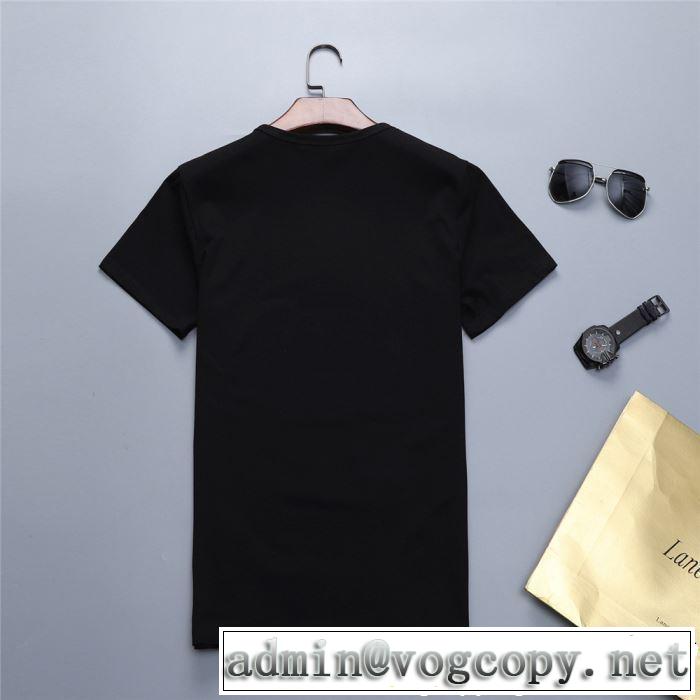 春夏のトレンドアイテム 【2019春夏】最新コレクション FENDI フェンディ半袖Tシャツ 2色可選