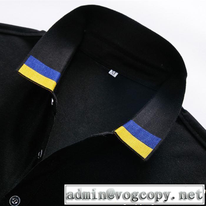 季節感をプラス人気商品 FENDI フェンディ半袖Tシャツ 3色可選 2019年春夏シーズンの人気