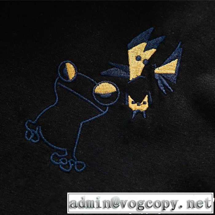 季節感をプラス人気商品 FENDI フェンディ半袖Tシャツ 3色可選 2019年春夏シーズンの人気