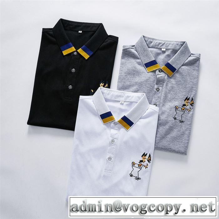 季節感をプラス人気商品 FENDI フェンディ半袖Tシャツ 3色可選 2019年春夏シーズンの人気