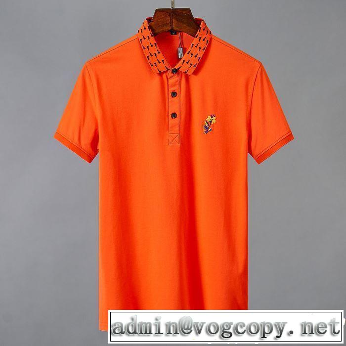 半袖Tシャツ 3色可選 春夏のトレンドアイテム 2019春夏の大注目トレンド FENDI フェンディ