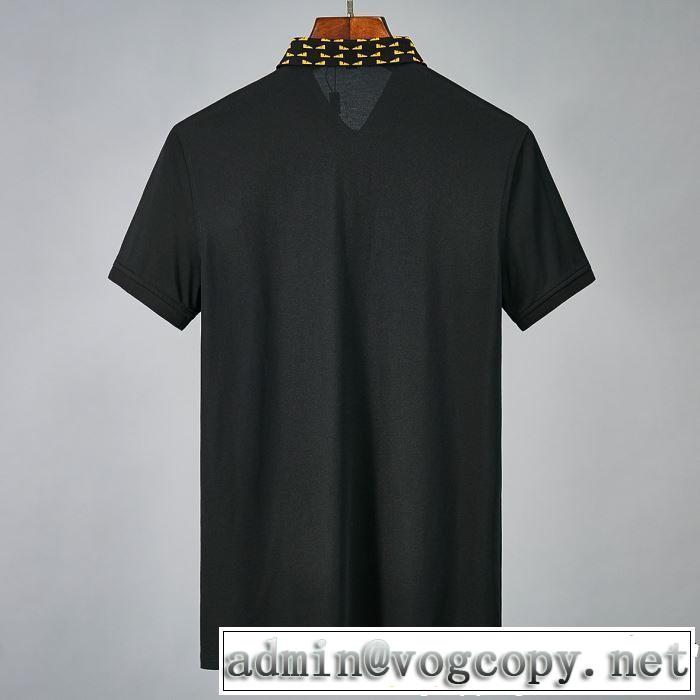 半袖Tシャツ 3色可選 春夏のトレンドアイテム 2019春夏の大注目トレンド FENDI フェンディ