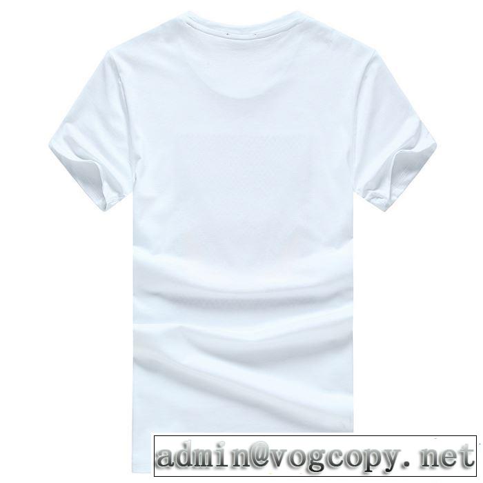 FENDI フェンディ 半袖Tシャツ 3色可選 新作コレクションを見る 2019年最新ファッション