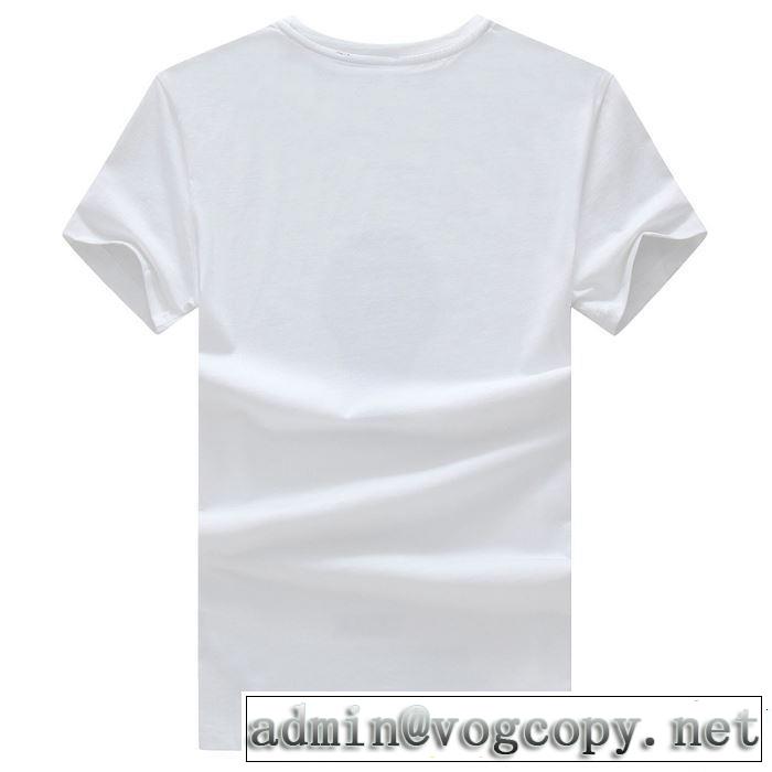 FENDI フェンディ 半袖Tシャツ 4色可選 最新のトレンドブランド人気的 2019春夏は人気定番