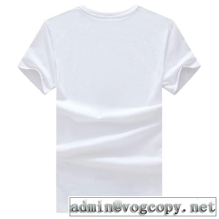 鮮度アップブランド最新 2019年春夏シーズンの人気 FENDI フェンディ 半袖Tシャツ 2色可選