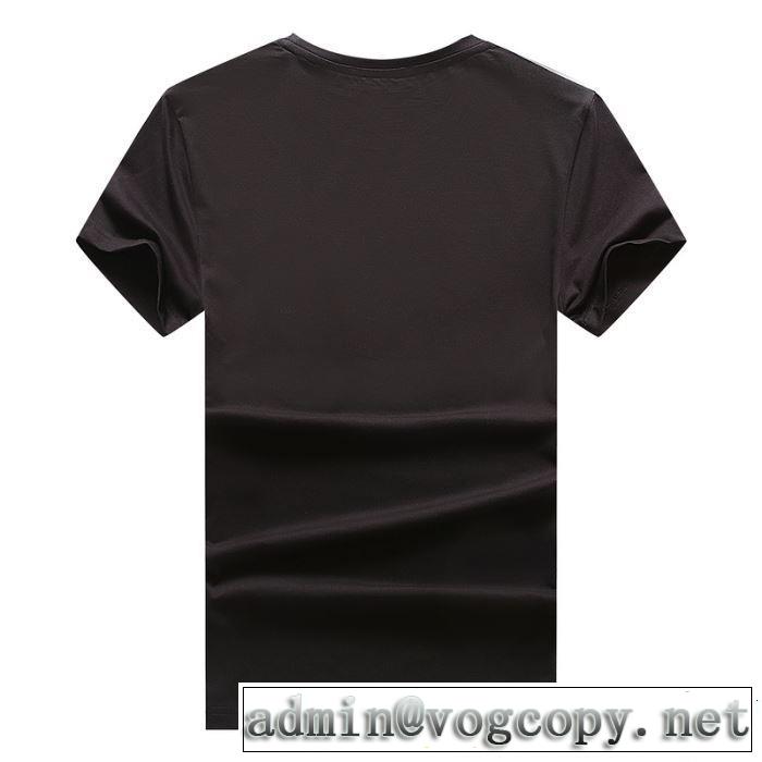 2019春夏の大注目トレンド 今から夏まで活躍する FENDI フェンディ 半袖Tシャツ 3色可選