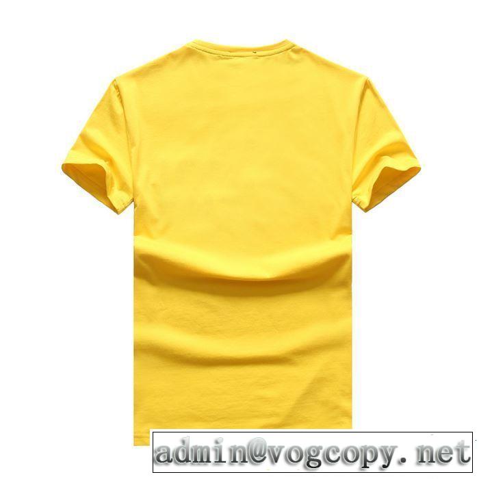 4色可選 半袖Tシャツ 大人カジュアル夏ファッション2019 今風の着こなし新品 FENDI フェンディ