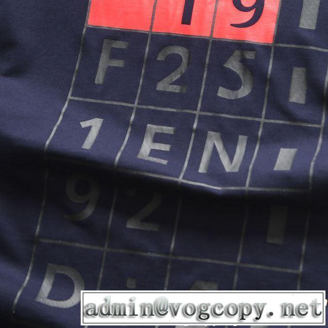 ゆったり感のあるアイテム FENDI フェンディ 半袖Tシャツ 3色可選 2019春夏のトレンド新商品