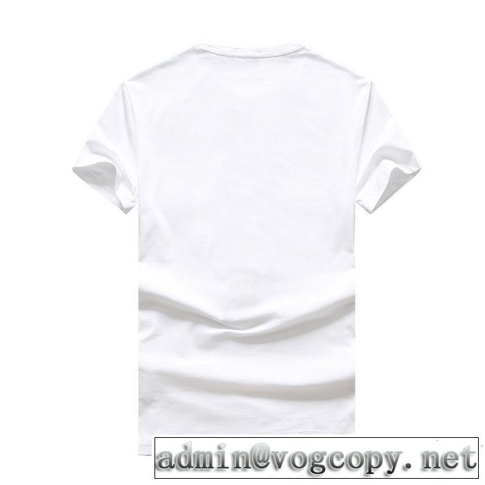 FENDI フェンディ 半袖Tシャツ 3色可選 定番のスタイル春夏限定 快適な着心地 2019即旬な装いに