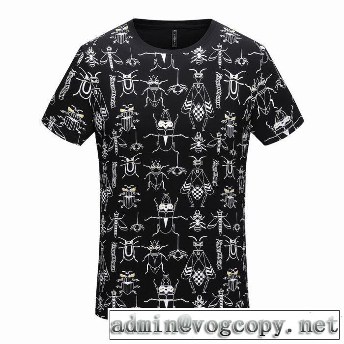 半袖Tシャツ 2色可選 【2019春夏】最新コレクション 今っぽく新作アイテム FENDI フェンディ