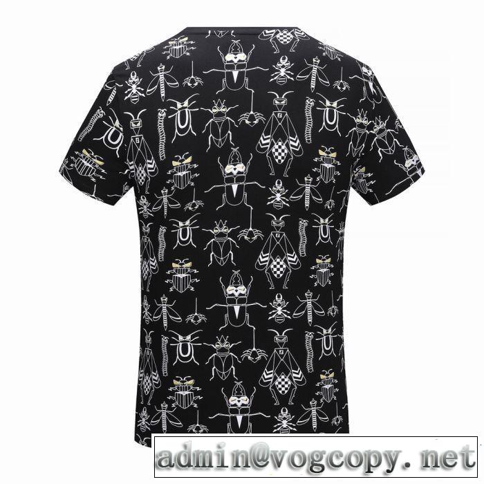 半袖Tシャツ 2色可選 【2019春夏】最新コレクション 今っぽく新作アイテム FENDI フェンディ