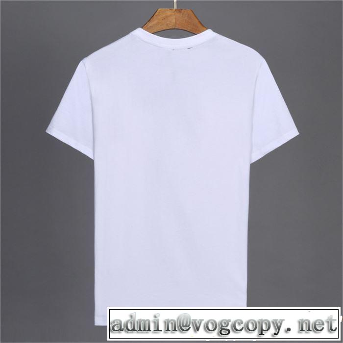 春色の最旬の人気アイテム 2019春夏も引き続きトレンド FENDI フェンディ 半袖Tシャツ 2色可選