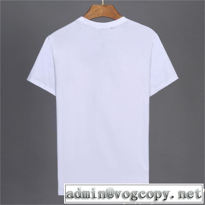 半袖Tシャツ 2色可選 おしゃれな夏ファッション2019 素敵カジュアル春夏新品 FENDI フェンディ