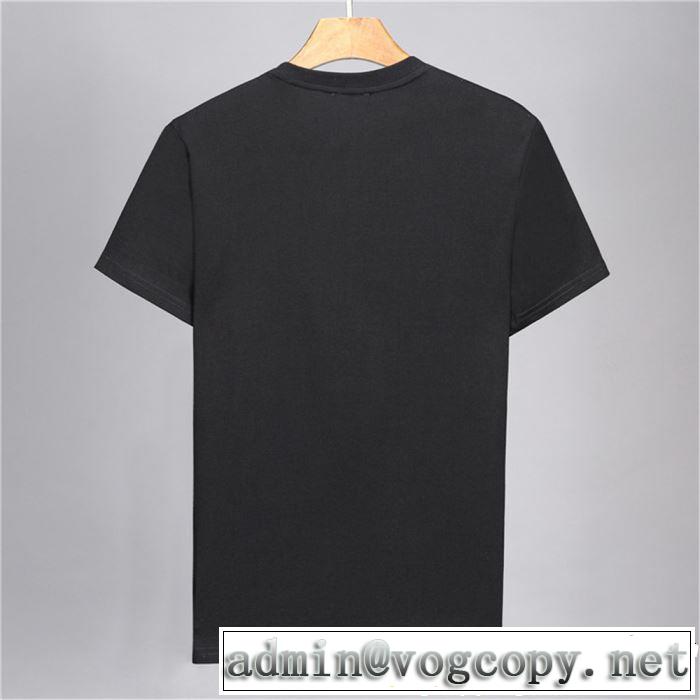 2色可選 半袖Tシャツ 今年の正解大人気新作 2019年の春夏に着たい 通勤の定番 FENDI フェンディ