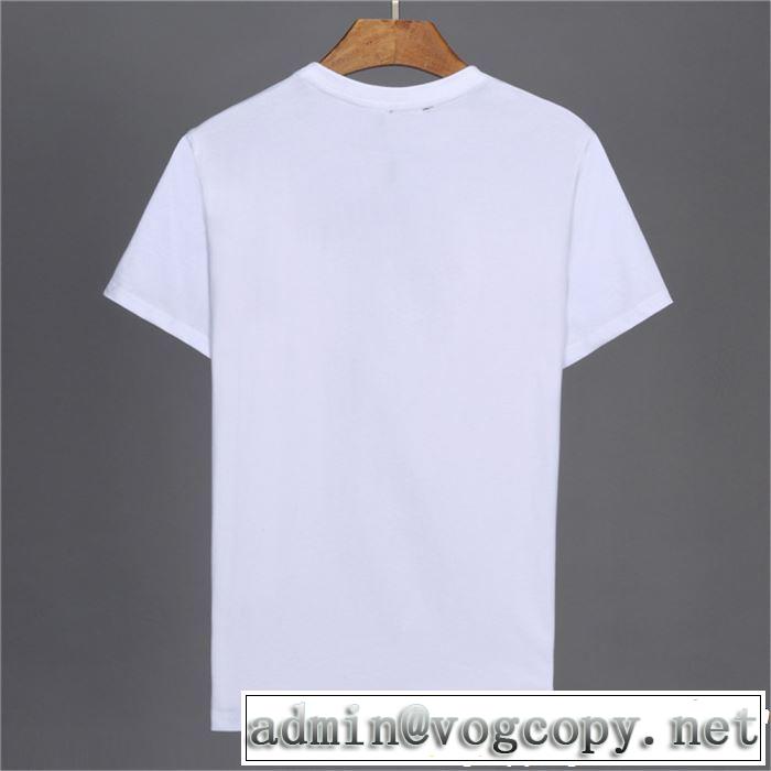 FENDI フェンディ 半袖Tシャツ 2色可選 定番のスタイル春夏限定 2019春夏も引き続き人気セール
