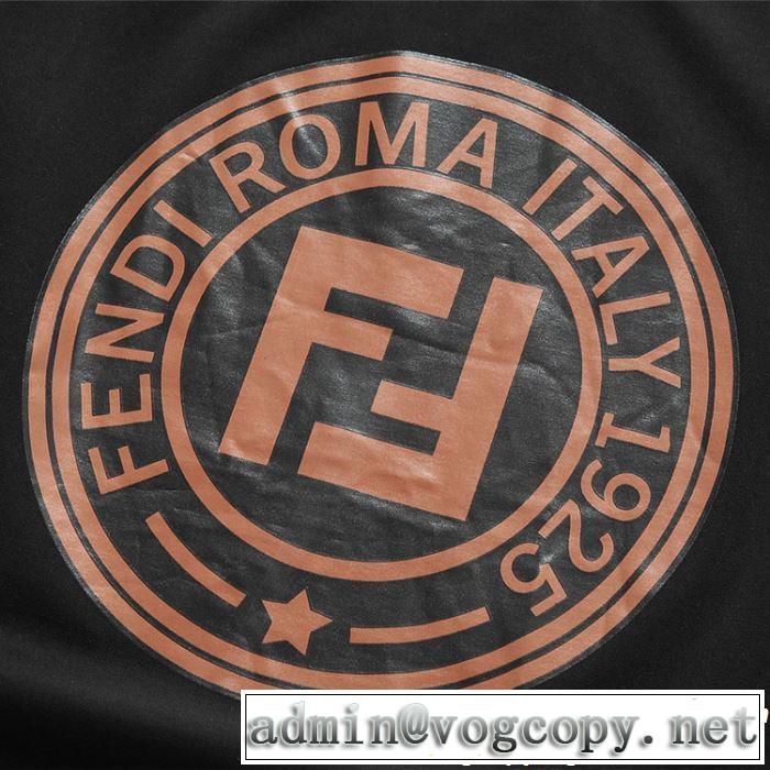 半袖Tシャツ 3色可選 今流行のストリート上品 《2019年》今、注目のストリート FENDI フェンディ