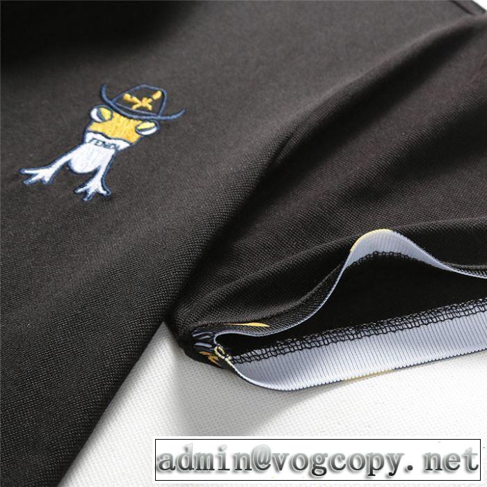 今季流行りの人気新作 2019春夏も引き続きトレンド FENDI フェンディ 半袖Tシャツ 2色可選