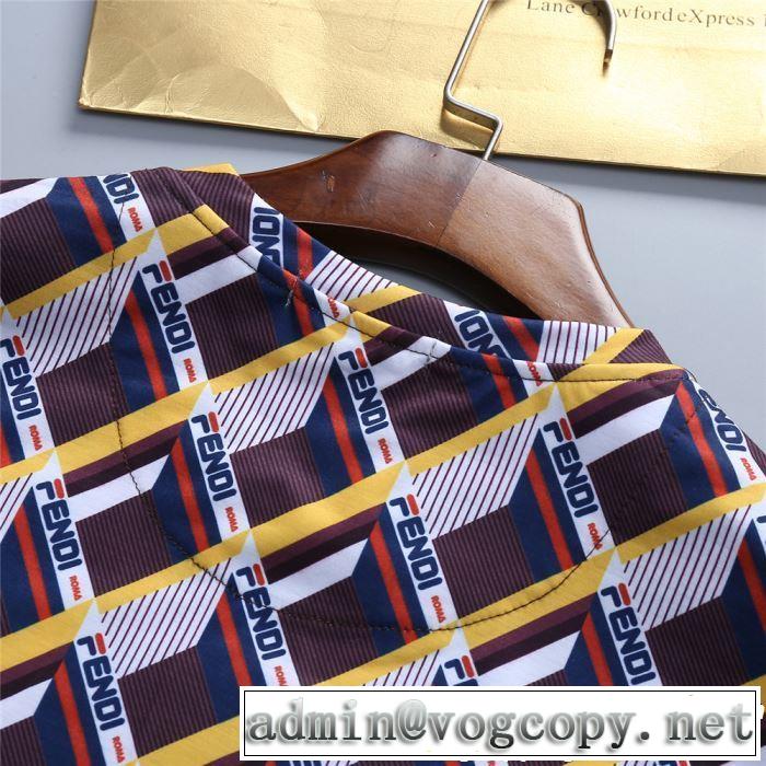 まずは定番！人気アイテム FENDI フェンディ 半袖Tシャツ 夏ファッションをおしゃれに楽しもう