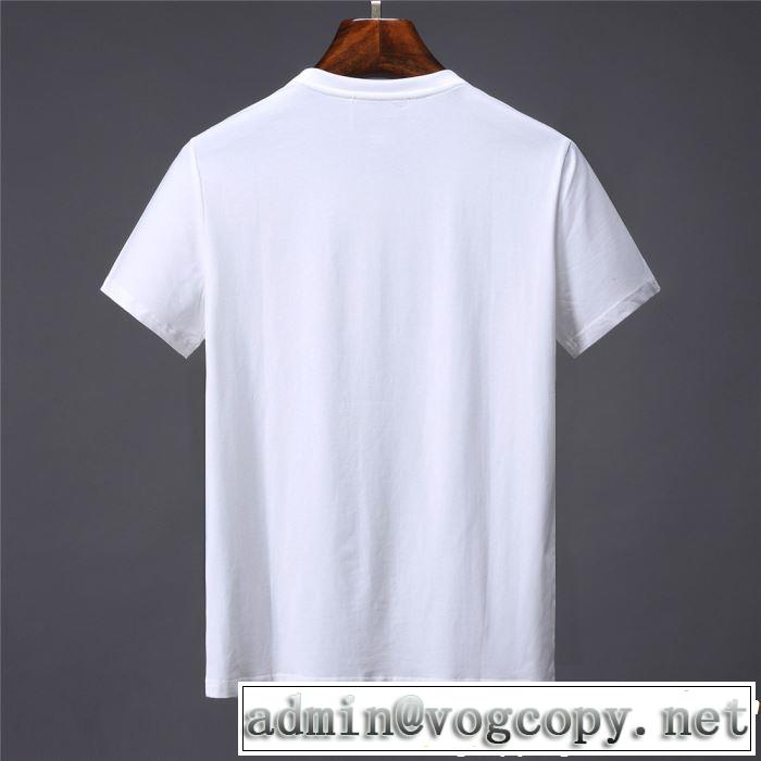 2019春夏は人気定番 FENDI フェンディ 半袖Tシャツ 2色可選 今期のトレンド定番アイテム