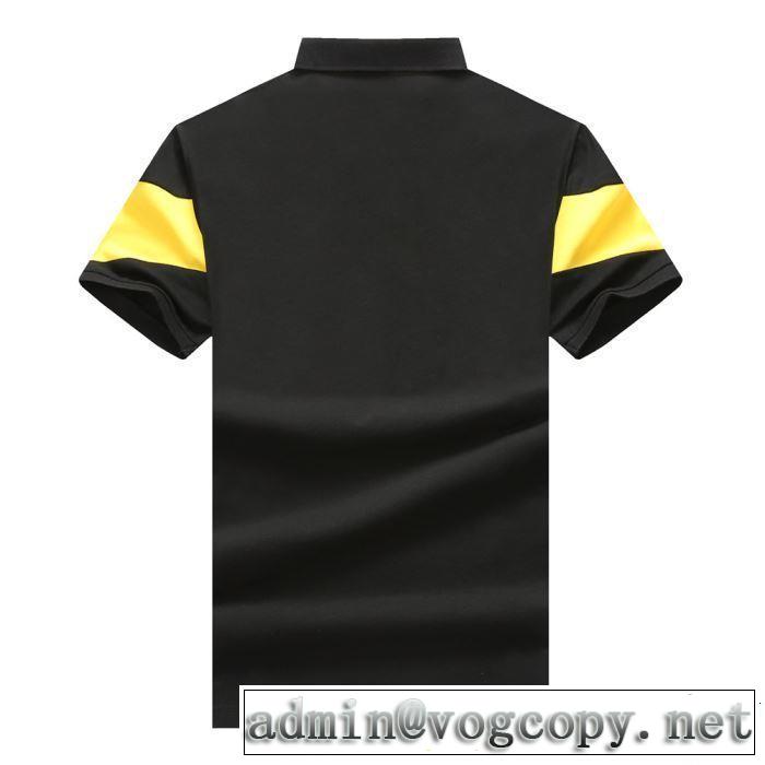 FENDI フェンディ 半袖Tシャツ 3色可選 大人カジュアル夏ファッション2019 ブランドの話題の新作も！