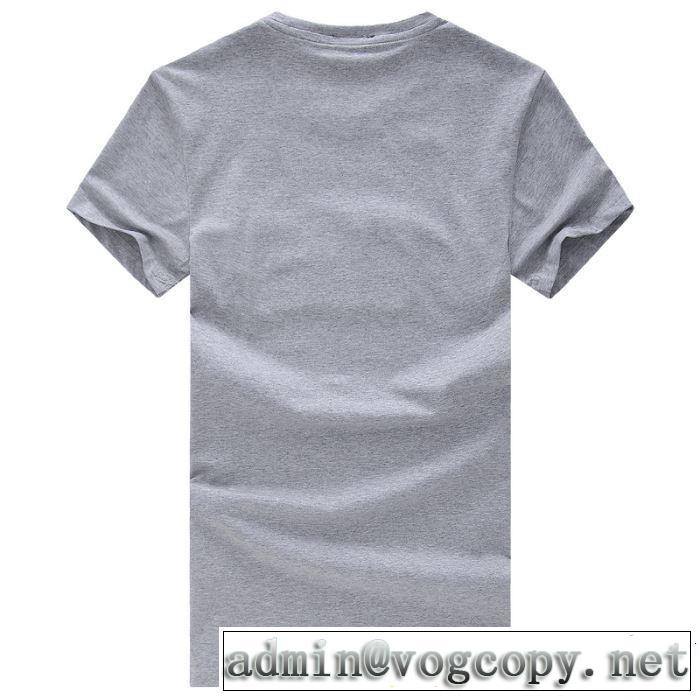 今年は大きめの新作がトレンド FENDI フェンディ 半袖Tシャツ 4色可選 2019春夏人気トレンドアイテム