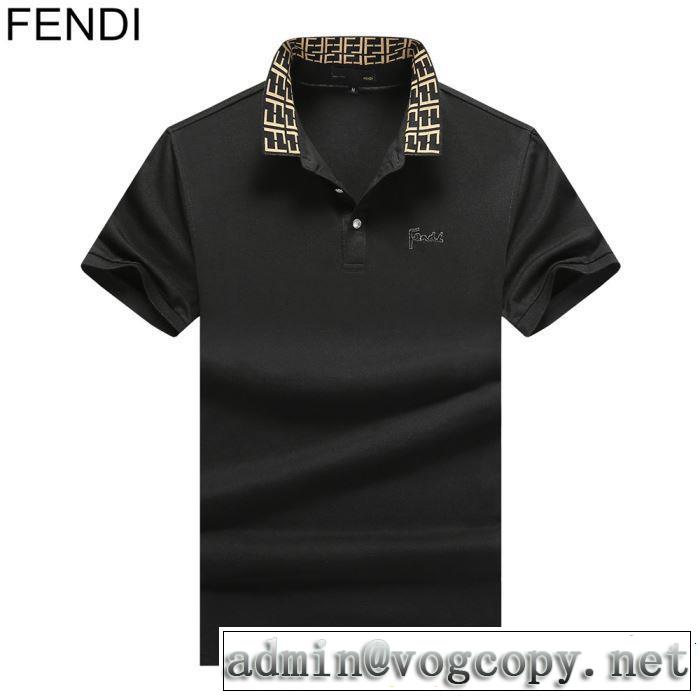 クラシカルな雰囲気 2019年春夏のトレンドアイテム 素敵なスタイルで夏の定番 FENDI フェンディ  ツ