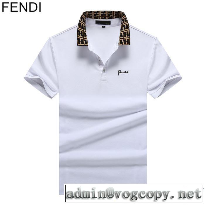 クラシカルな雰囲気 2019年春夏のトレンドアイテム 素敵なスタイルで夏の定番 FENDI フェンディ  ツ