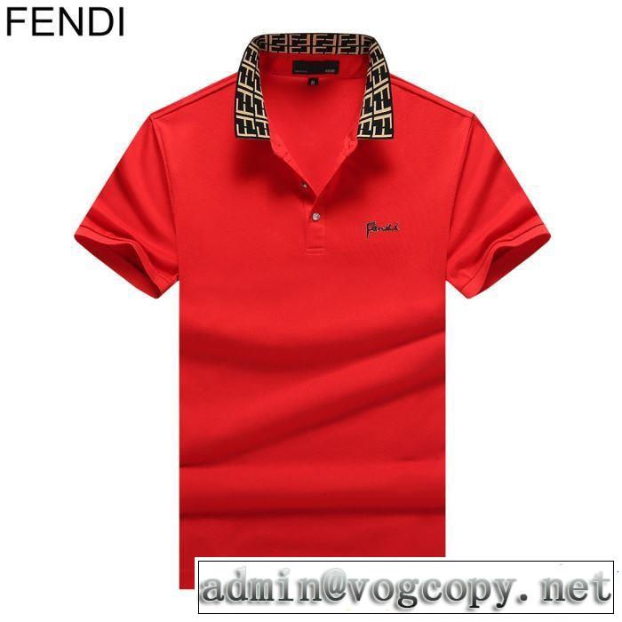 クラシカルな雰囲気 2019年春夏のトレンドアイテム 素敵なスタイルで夏の定番 FENDI フェンディ  ツ