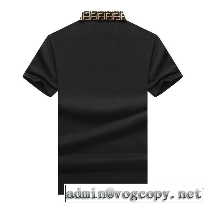 クラシカルな雰囲気 2019年春夏のトレンドアイテム 素敵なスタイルで夏の定番 FENDI フェンディ  ツ