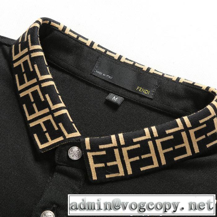 クラシカルな雰囲気 2019年春夏のトレンドアイテム 素敵なスタイルで夏の定番 FENDI フェンディ  ツ