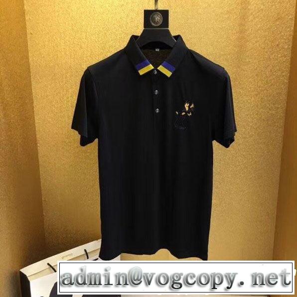 FENDI フェンディ 半袖Tシャツ 3色可選 季節をまたい新作アイテム 2019年の春夏に着たい 軽やかな素材感