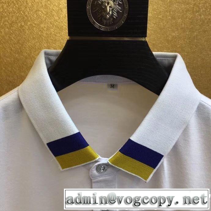 FENDI フェンディ 半袖Tシャツ 3色可選 季節をまたい新作アイテム 2019年の春夏に着たい 軽やかな素材感