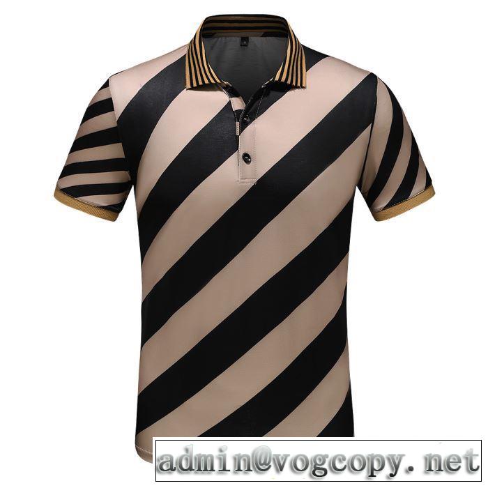 今期のトレンド定番アイテム  Tシャツ/半袖  フェンディ 暑い今こそ活躍させたい！FENDI 2019春夏の大注目トレンド