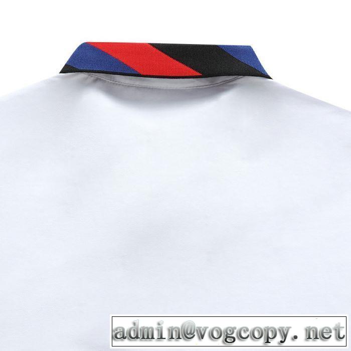 《2019年》今、注目のストリート  FENDI Tシャツ/半袖完売在庫確保  4色可選 フェンディ