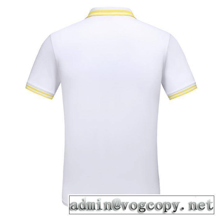 Tシャツ/半袖 今から夏まで活躍する 2色可選 フェンディ FENDI 2019限定 男性に人気 送料込み 希少品