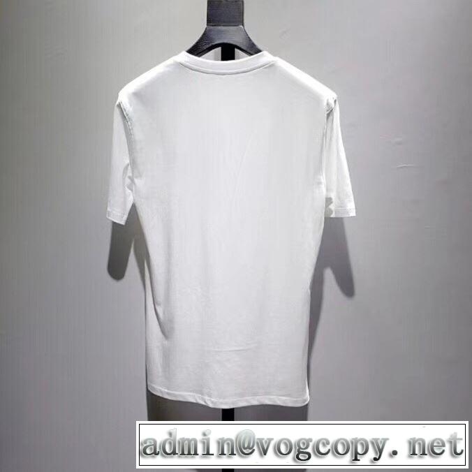 今期のトレンド定番アイテム FENDI Tシャツ/半袖 2色可選 フェンディ2019春夏のトレンド新商品