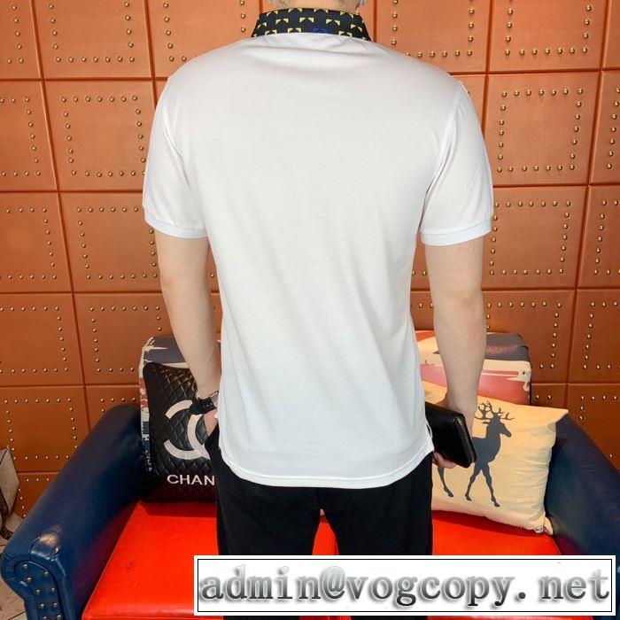 2019夏ファション新品  FENDITシャツ/半袖 オシャレ印象で人気の高い  フェンディVIPセールでお得