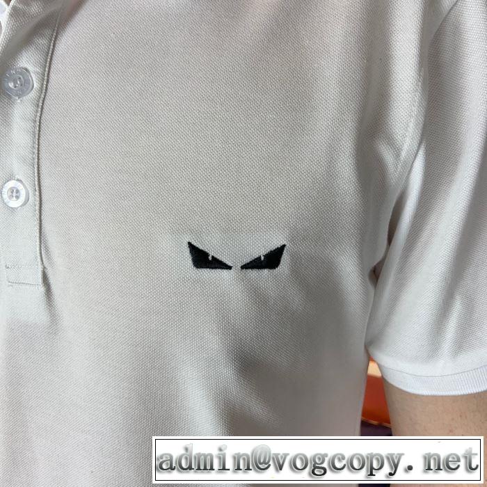 2019夏ファション新品  FENDITシャツ/半袖 オシャレ印象で人気の高い  フェンディVIPセールでお得