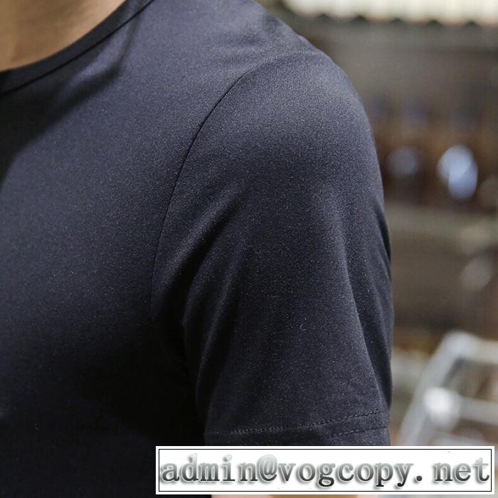 人気商品 春色の最旬の人気アイテム  Tシャツ/半袖 2色可選 フェンディ今期のトレンド定番アイテム  FENDI 2019SS