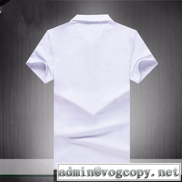 半袖Tシャツ  最新のトレンドブランド人気的 フェンディ【2019春夏】最新コレクション FENDI 3色可選 人気ストリートブランド新品